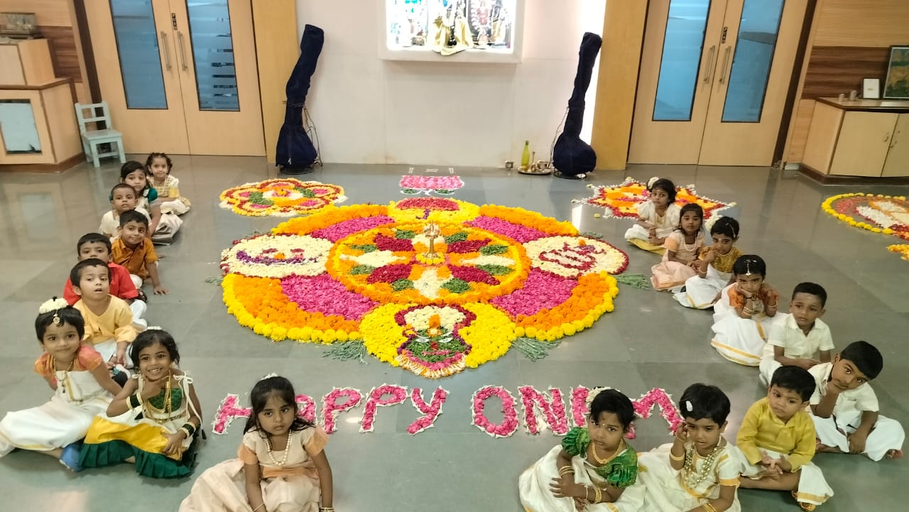 Onam Celebration